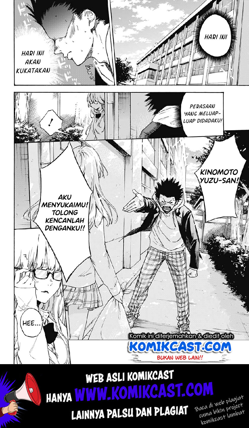 Parasol Alliance Chapter 1 - halaman 2