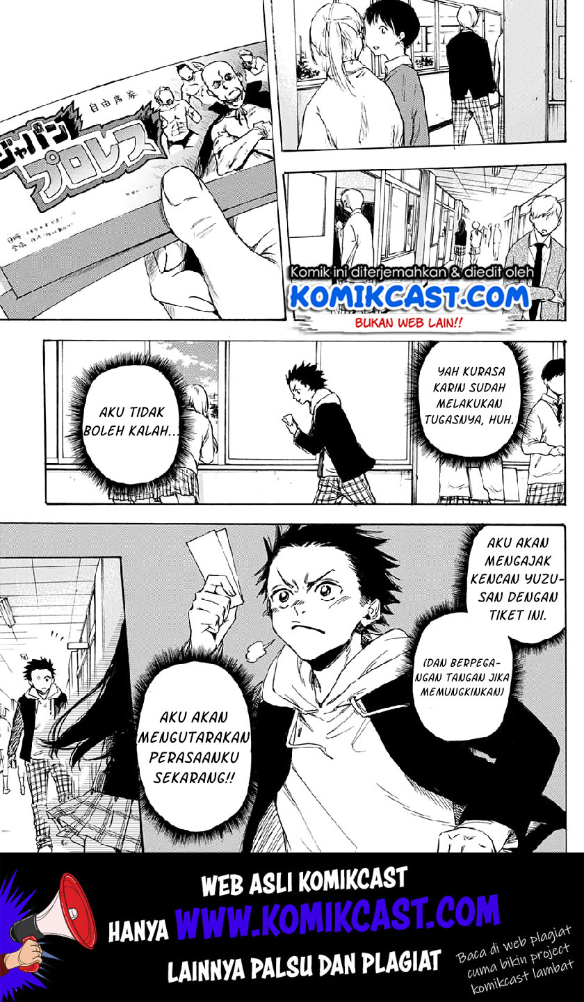 Parasol Alliance Chapter 1 - halaman 23