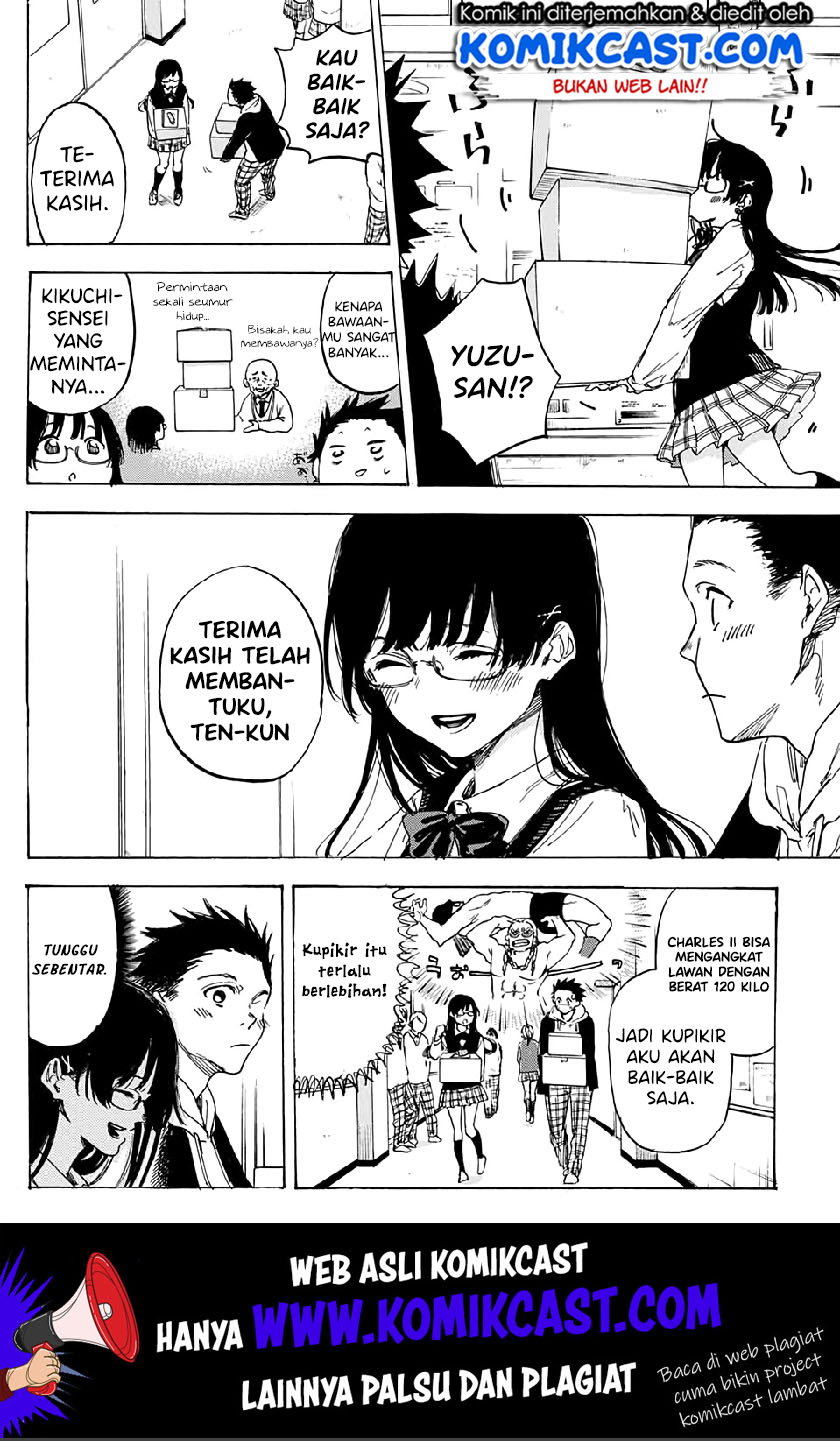 Parasol Alliance Chapter 1 - halaman 24