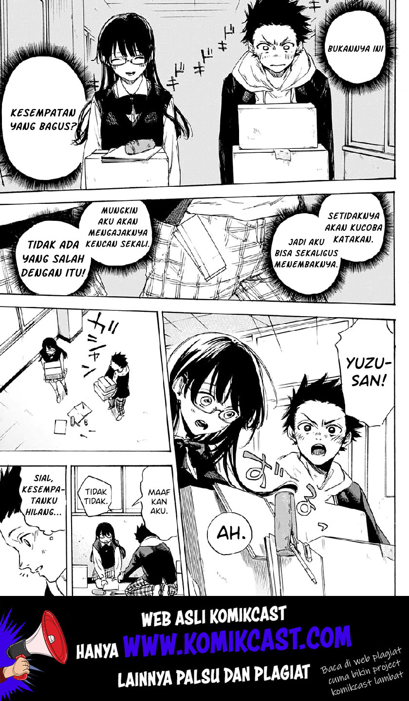 Parasol Alliance Chapter 1 - halaman 25