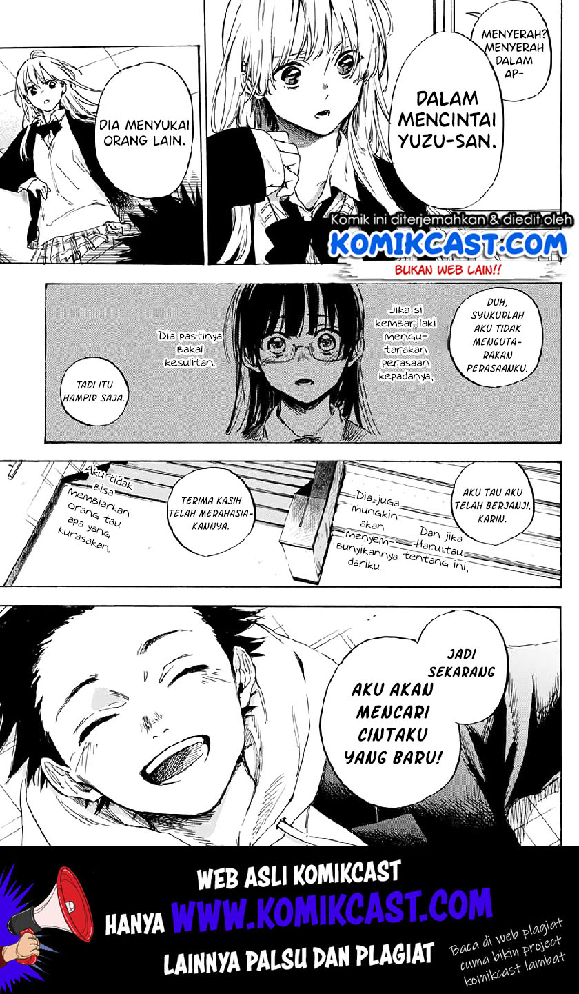 Parasol Alliance Chapter 1 - halaman 29