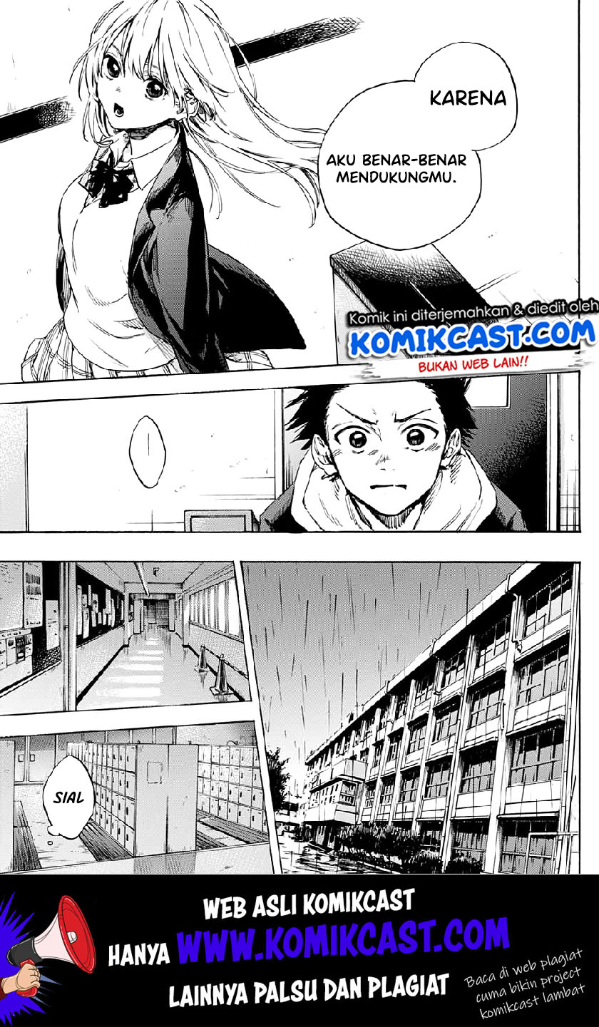 Parasol Alliance Chapter 1 - halaman 31