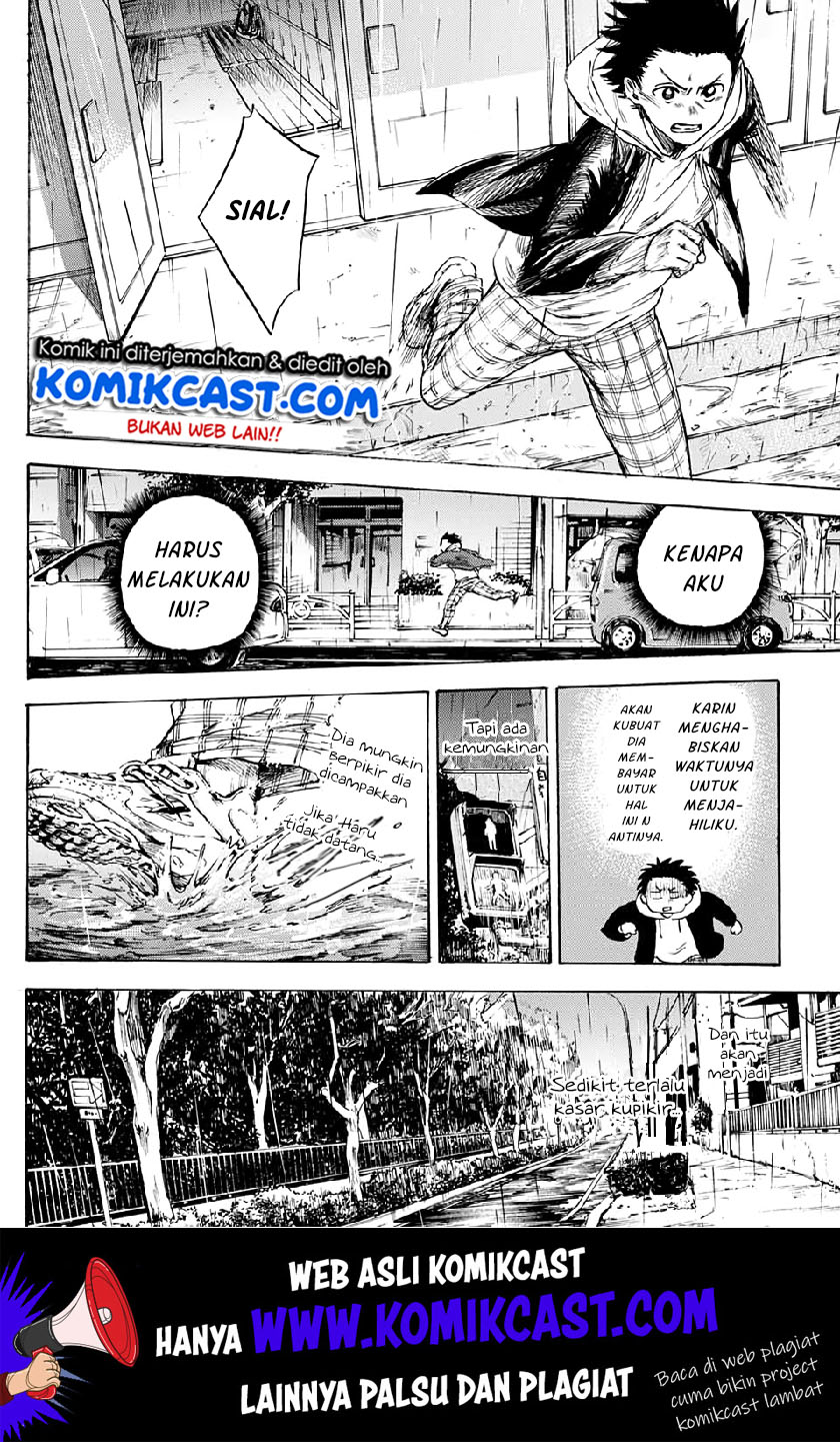 Parasol Alliance Chapter 1 - halaman 34