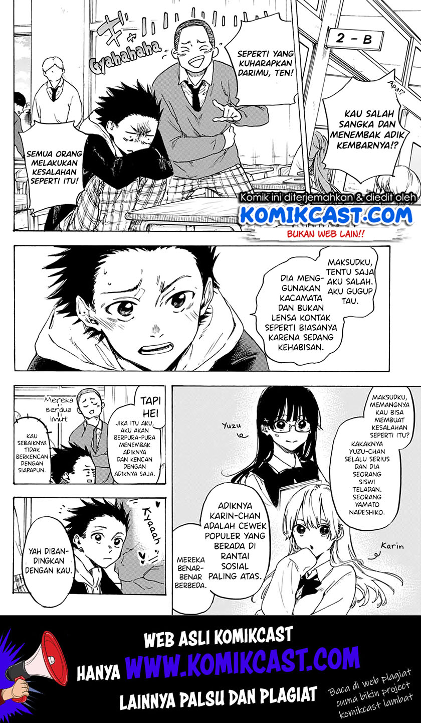 Parasol Alliance Chapter 1 - halaman 4
