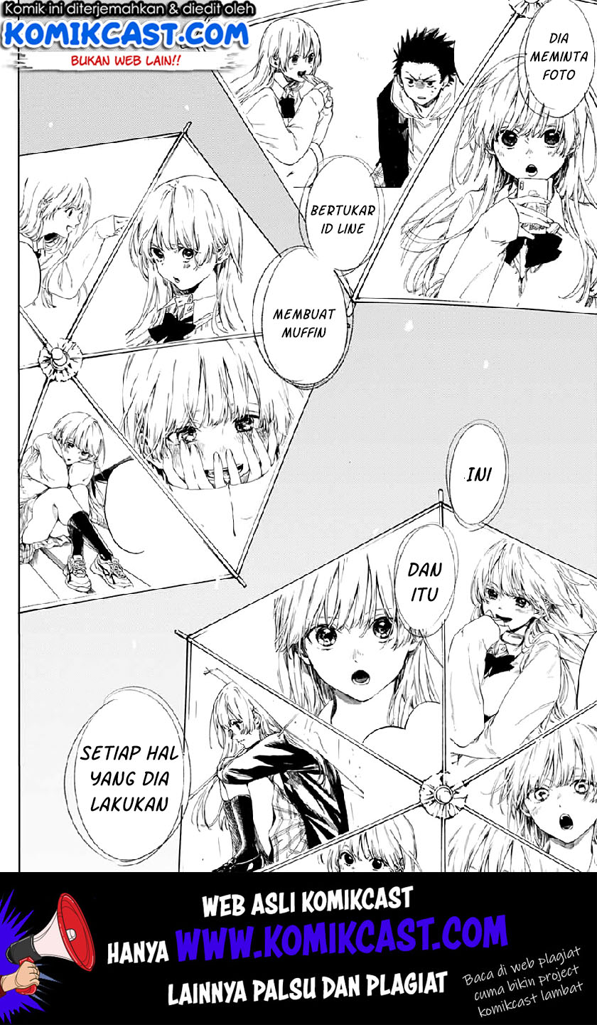 Parasol Alliance Chapter 1 - halaman 41