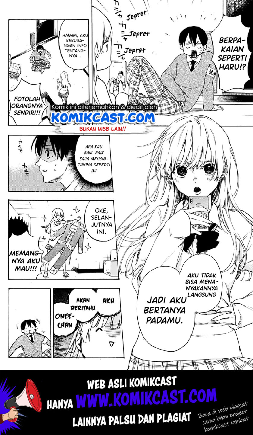 Parasol Alliance Chapter 1 - halaman 8