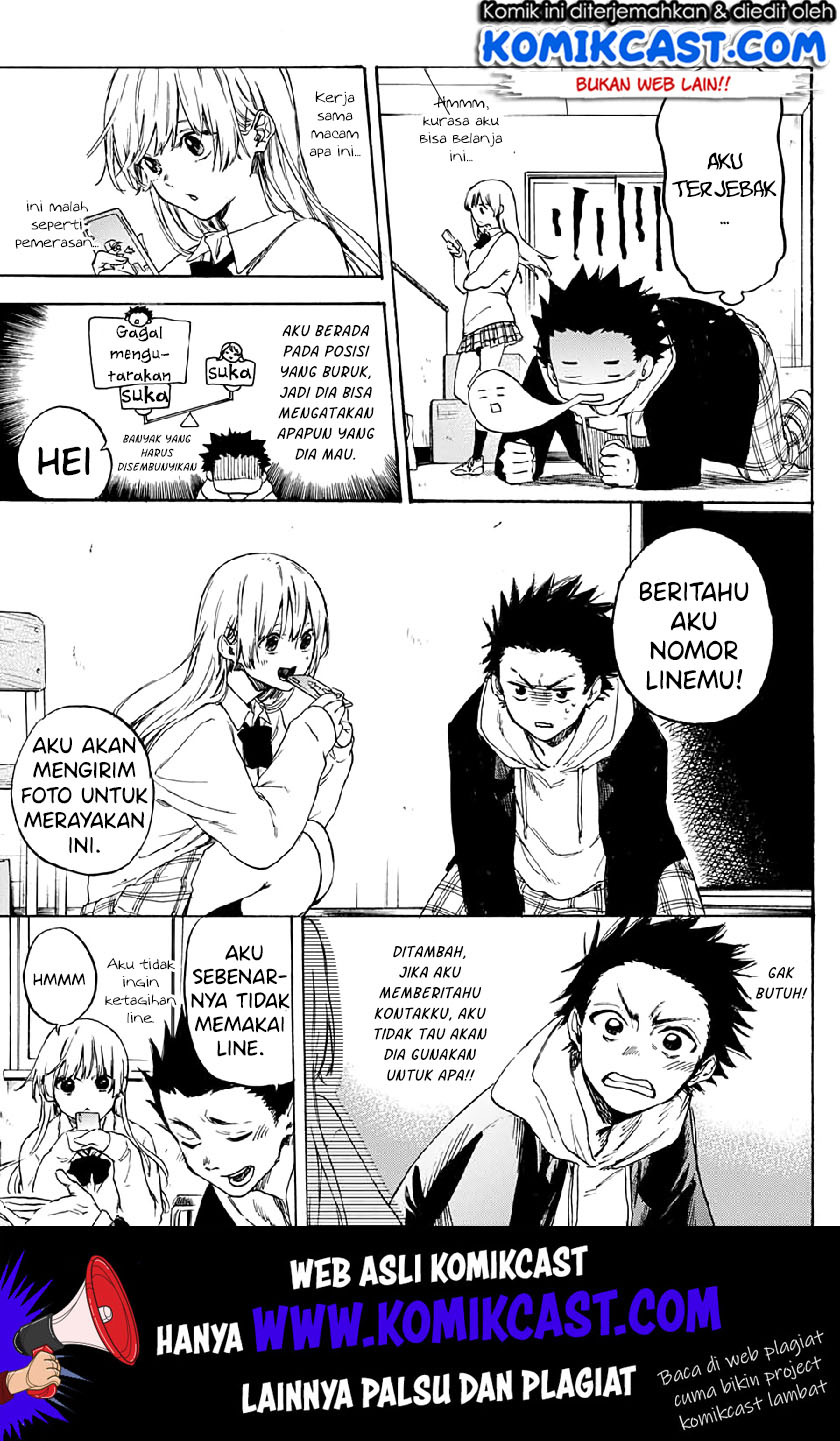 Parasol Alliance Chapter 1 - halaman 9