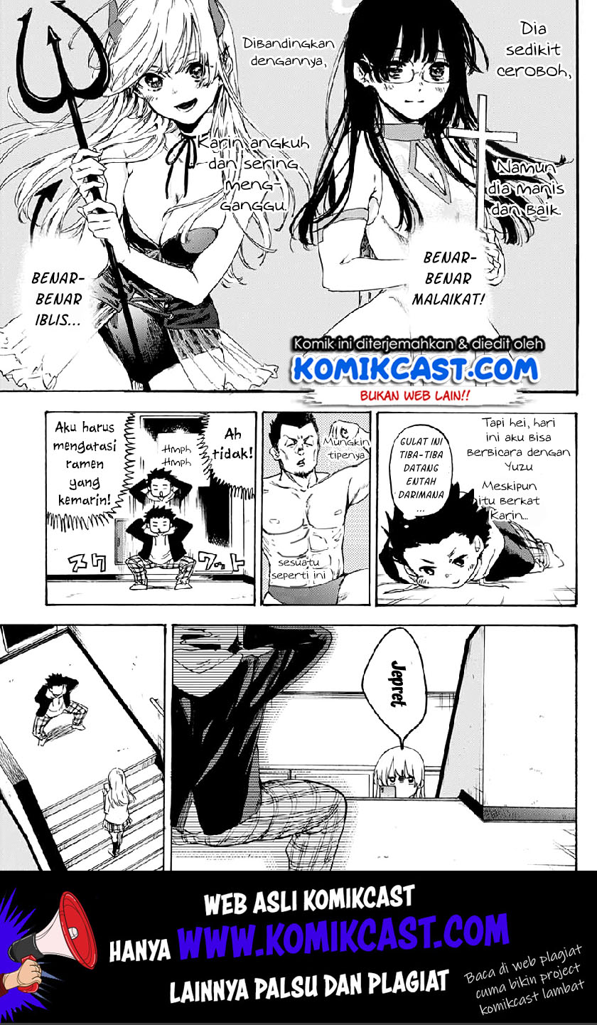 Parasol Doumei Chapter 0 - halaman 17