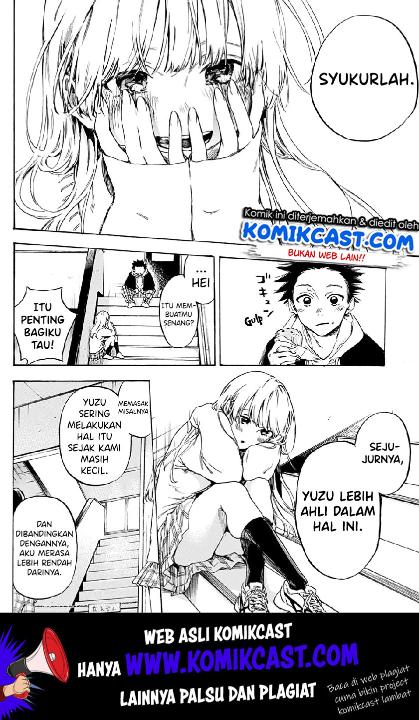 Parasol Doumei Chapter 0 - halaman 20