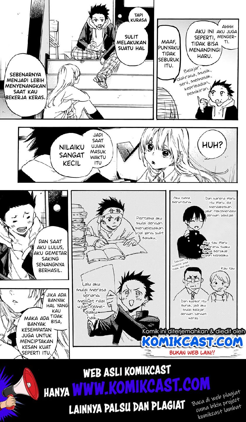Parasol Doumei Chapter 0 - halaman 21