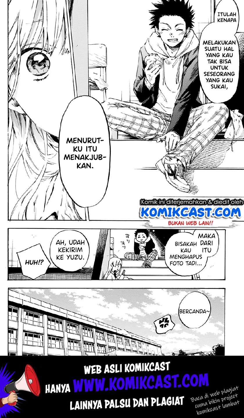 Parasol Doumei Chapter 0 - halaman 22