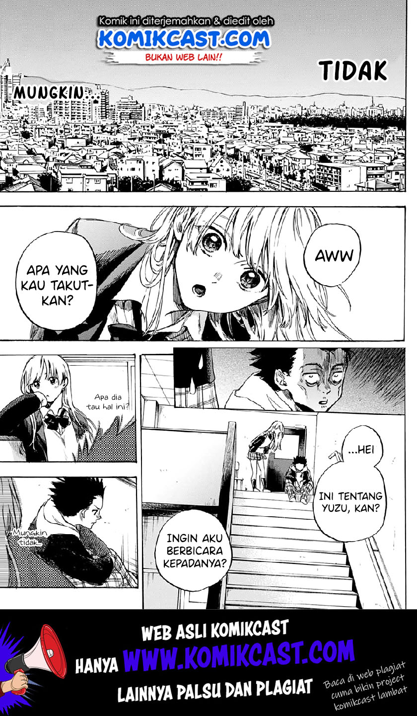 Parasol Doumei Chapter 0 - halaman 27