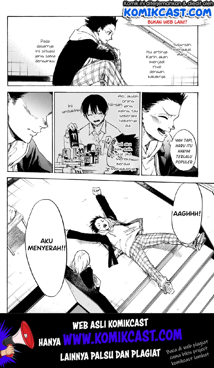 Parasol Doumei Chapter 0 - halaman 28