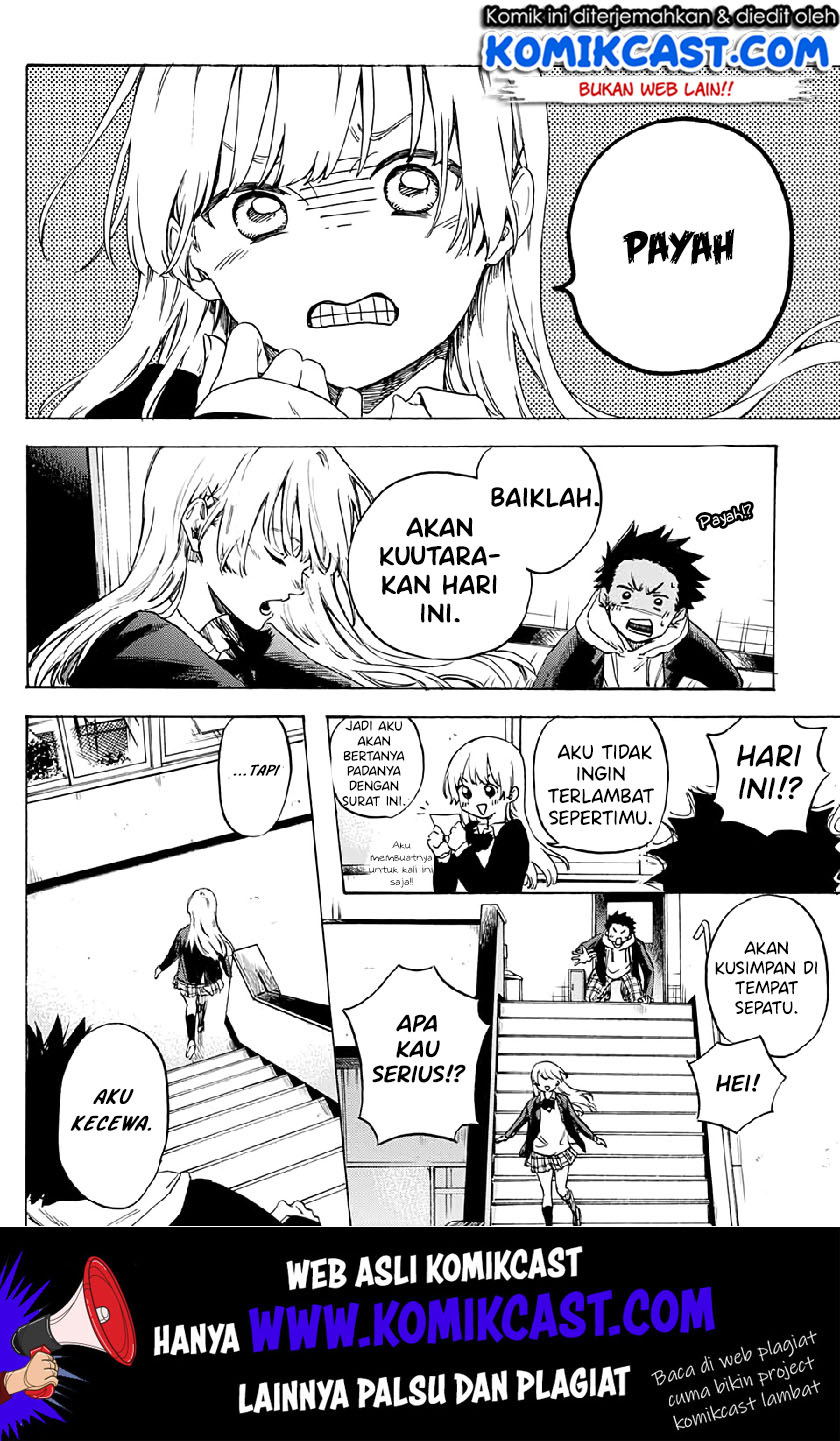 Parasol Doumei Chapter 0 - halaman 30