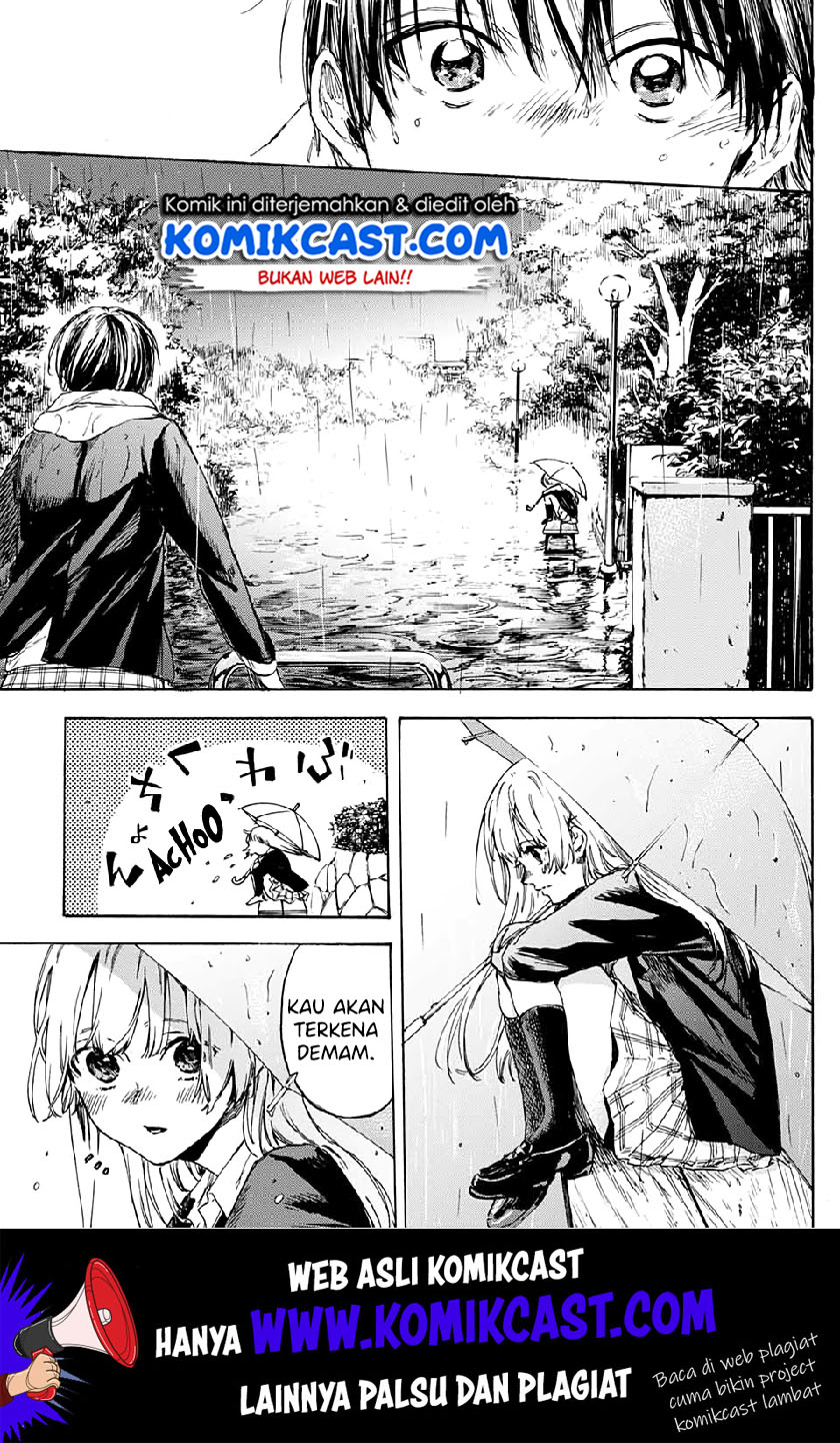 Parasol Doumei Chapter 0 - halaman 35