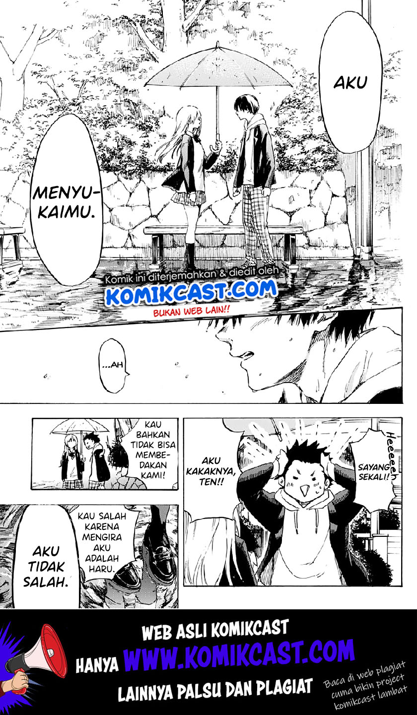 Parasol Doumei Chapter 0 - halaman 37