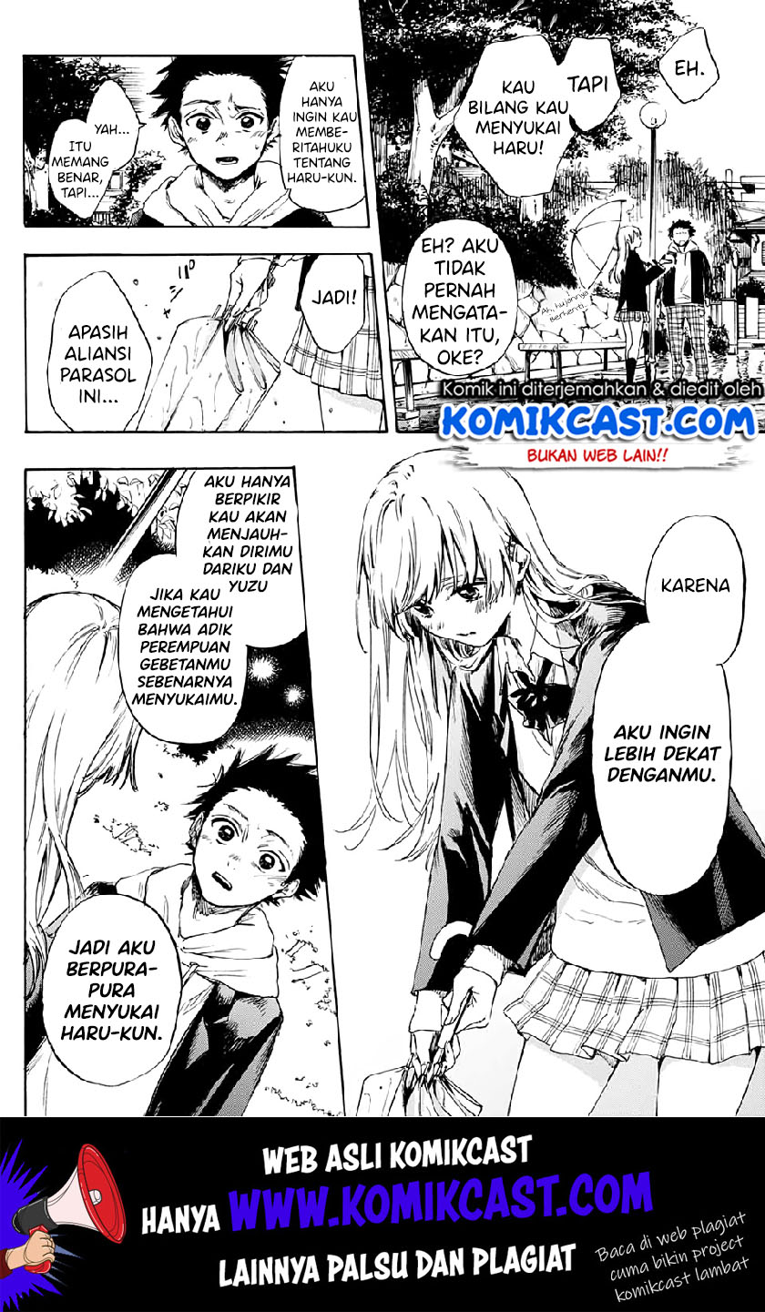 Parasol Doumei Chapter 0 - halaman 39