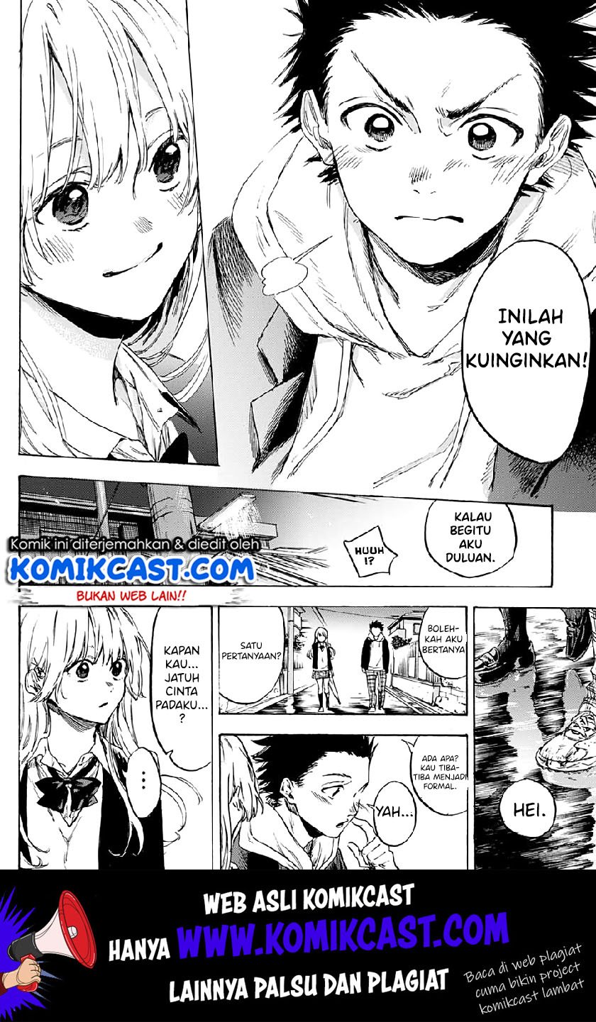 Parasol Doumei Chapter 0 - halaman 45