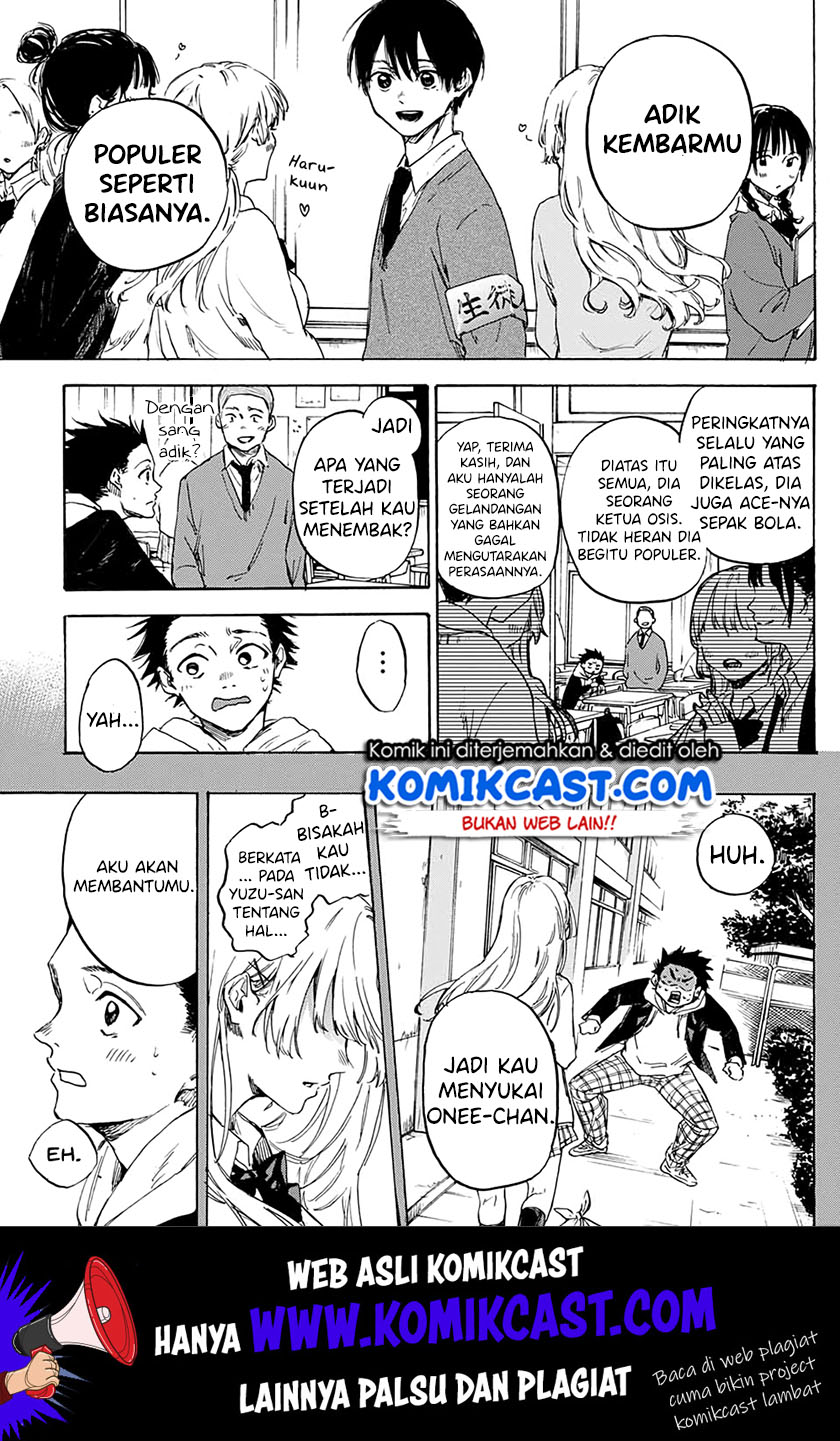 Parasol Doumei Chapter 0 - halaman 5