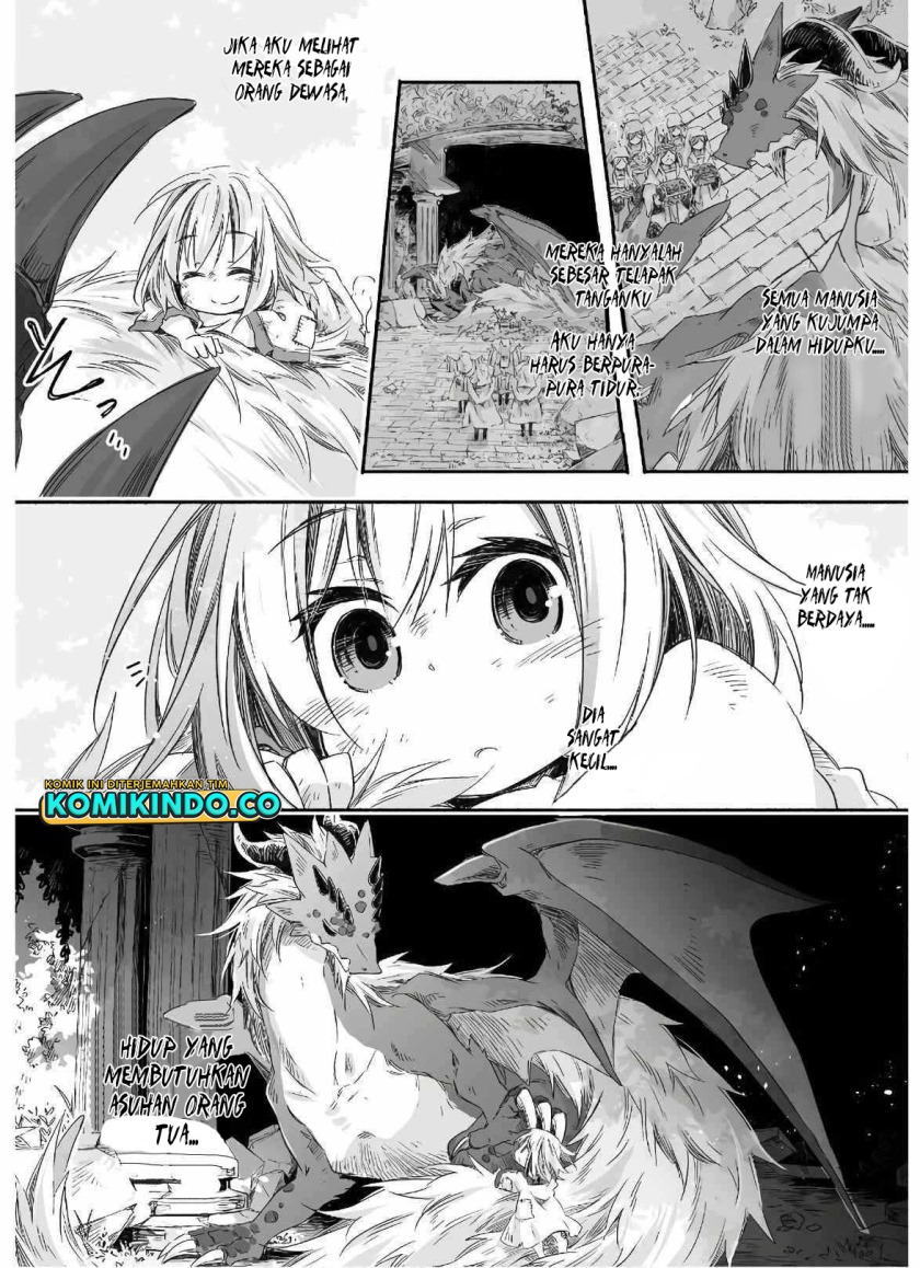 Parenting Diary Of The Strongest Dragon Who Suddenly Became A Dad Chapter 1.1 - halaman 10