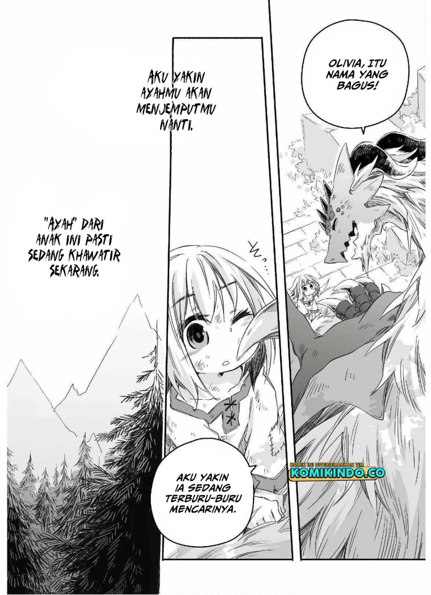 Parenting Diary Of The Strongest Dragon Who Suddenly Became A Dad Chapter 1.1 - halaman 12