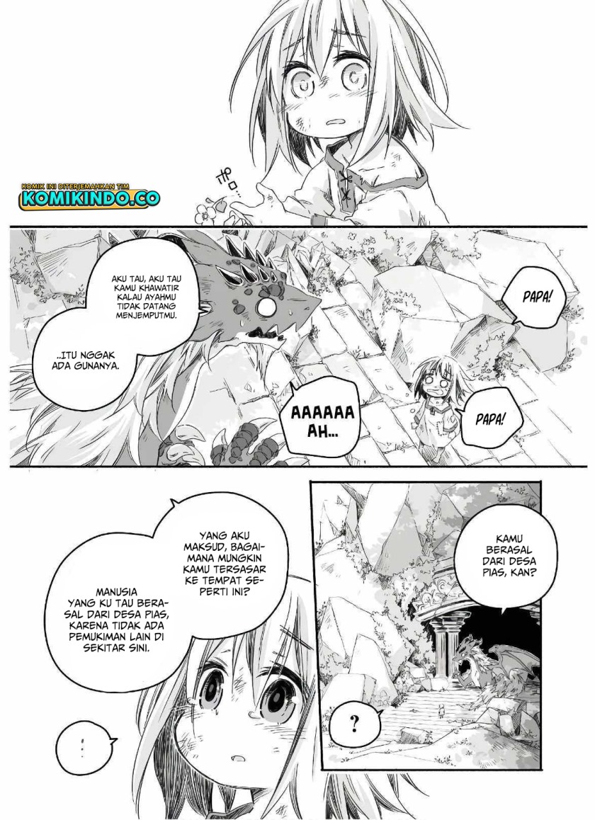 Parenting Diary Of The Strongest Dragon Who Suddenly Became A Dad Chapter 1.1 - halaman 15