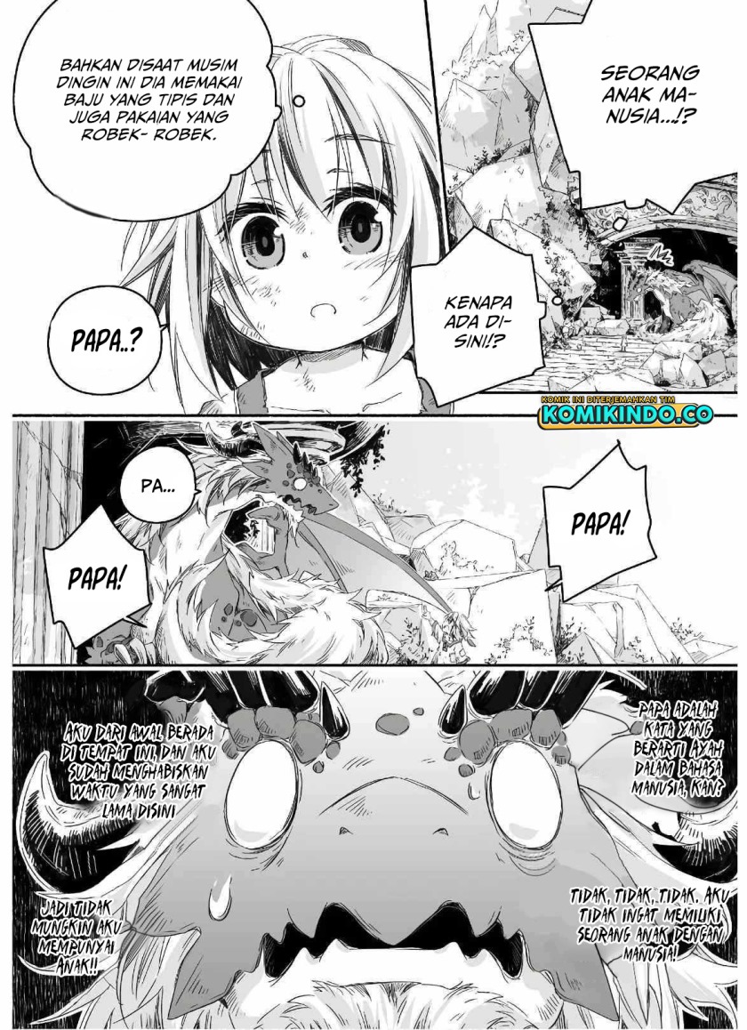 Parenting Diary Of The Strongest Dragon Who Suddenly Became A Dad Chapter 1.1 - halaman 7