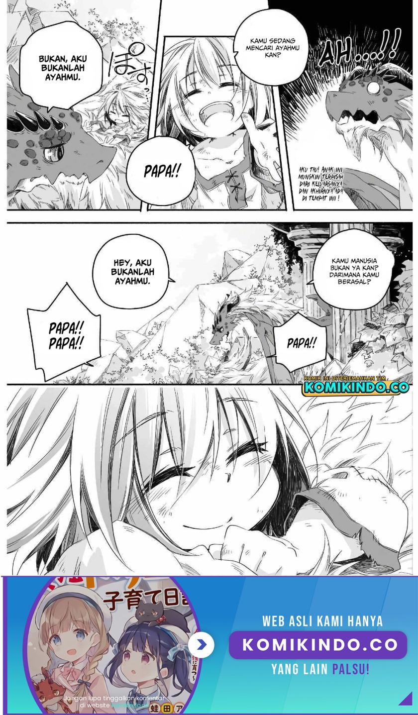 Parenting Diary Of The Strongest Dragon Who Suddenly Became A Dad Chapter 1.1 - halaman 8
