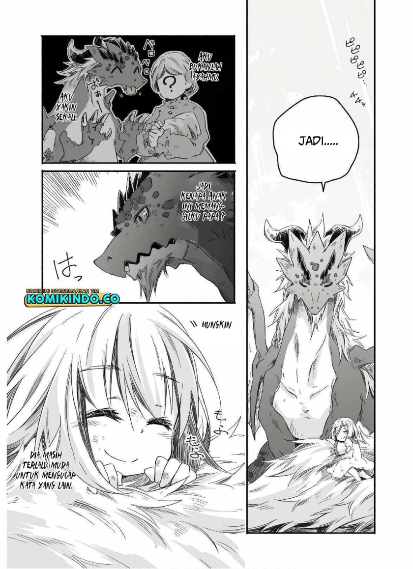Parenting Diary Of The Strongest Dragon Who Suddenly Became A Dad Chapter 1.1 - halaman 9