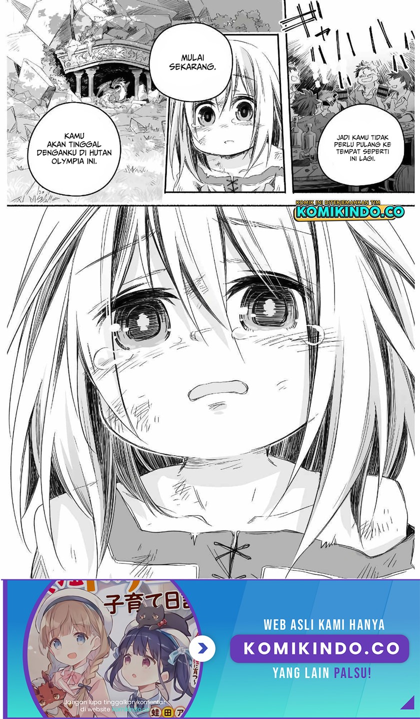 Parenting Diary Of The Strongest Dragon Who Suddenly Became A Dad Chapter 1.2 - halaman 13