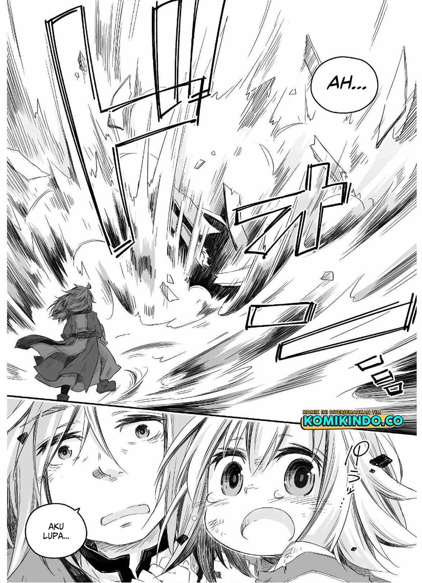 Parenting Diary Of The Strongest Dragon Who Suddenly Became A Dad Chapter 1.2 - halaman 15