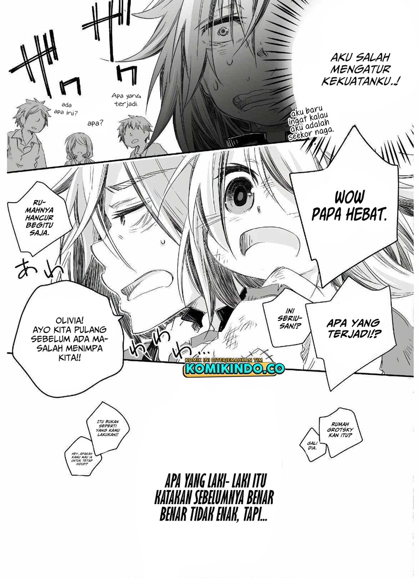 Parenting Diary Of The Strongest Dragon Who Suddenly Became A Dad Chapter 1.2 - halaman 16