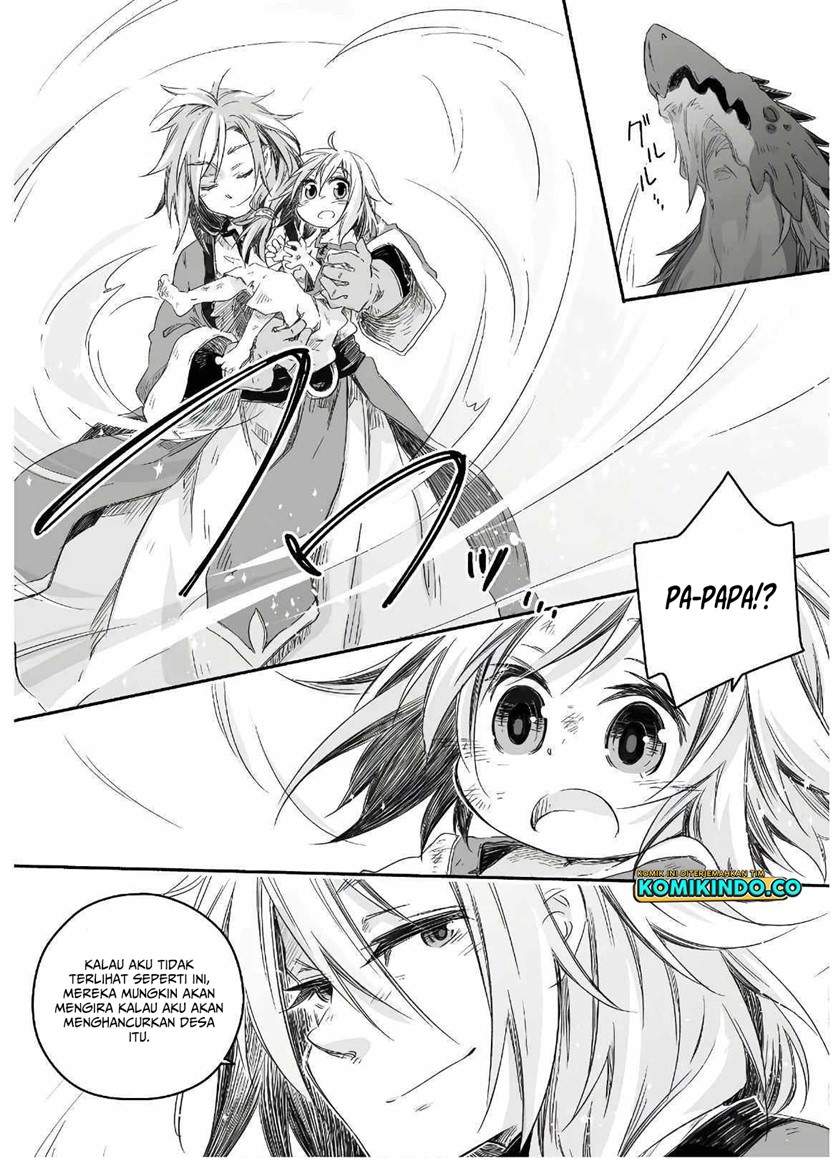 Parenting Diary Of The Strongest Dragon Who Suddenly Became A Dad Chapter 1.2 - halaman 3