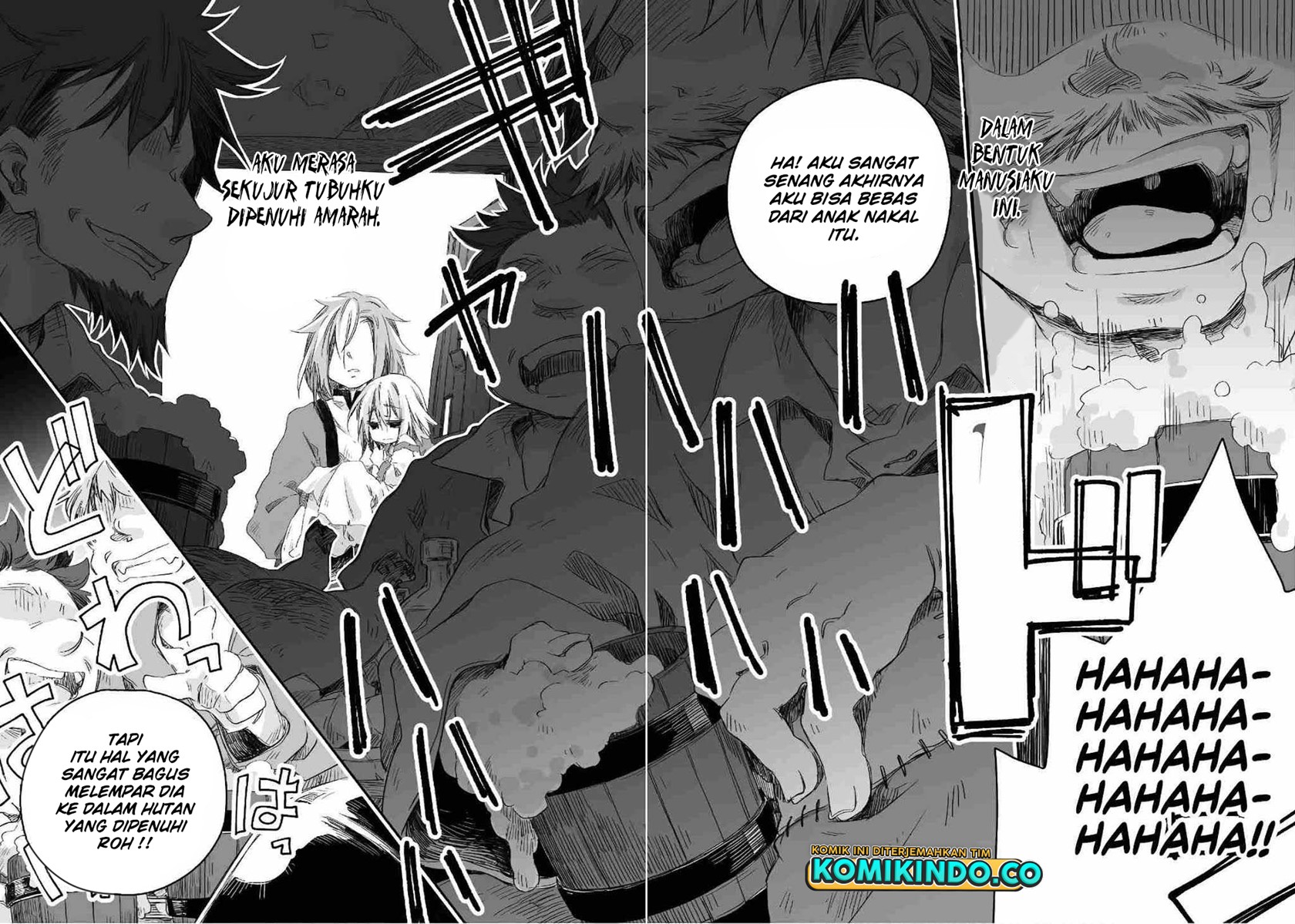 Parenting Diary Of The Strongest Dragon Who Suddenly Became A Dad Chapter 1.2 - halaman 6