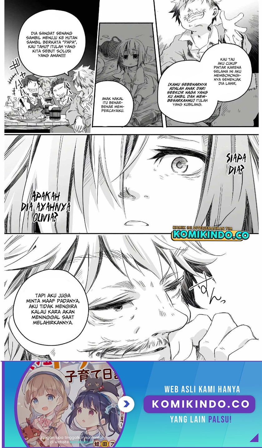 Parenting Diary Of The Strongest Dragon Who Suddenly Became A Dad Chapter 1.2 - halaman 7