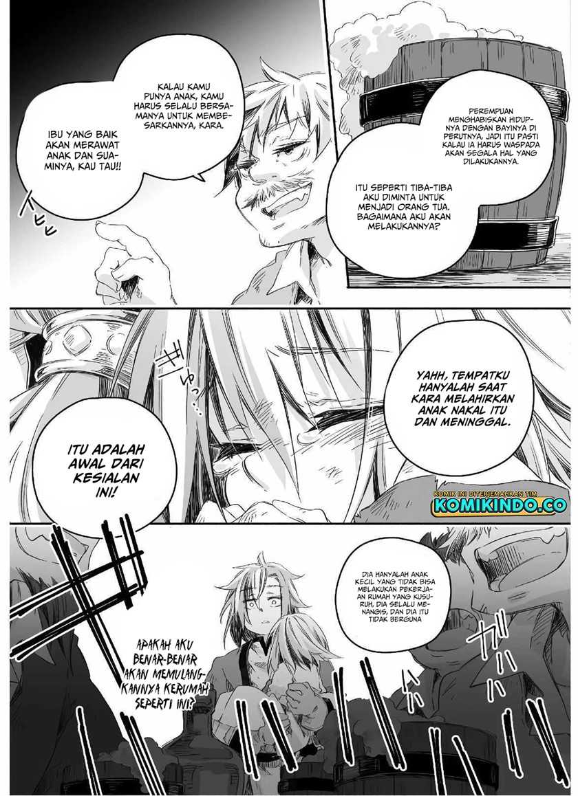 Parenting Diary Of The Strongest Dragon Who Suddenly Became A Dad Chapter 1.2 - halaman 8
