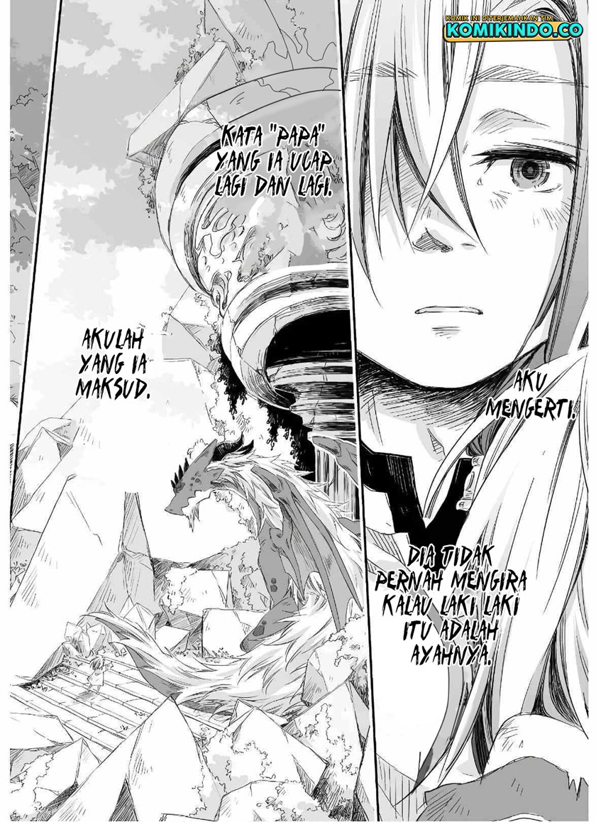 Parenting Diary Of The Strongest Dragon Who Suddenly Became A Dad Chapter 1.2 - halaman 9