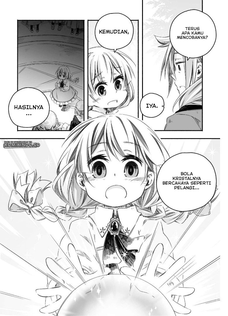 Parenting Diary Of The Strongest Dragon Who Suddenly Became A Dad Chapter 10 - halaman 10