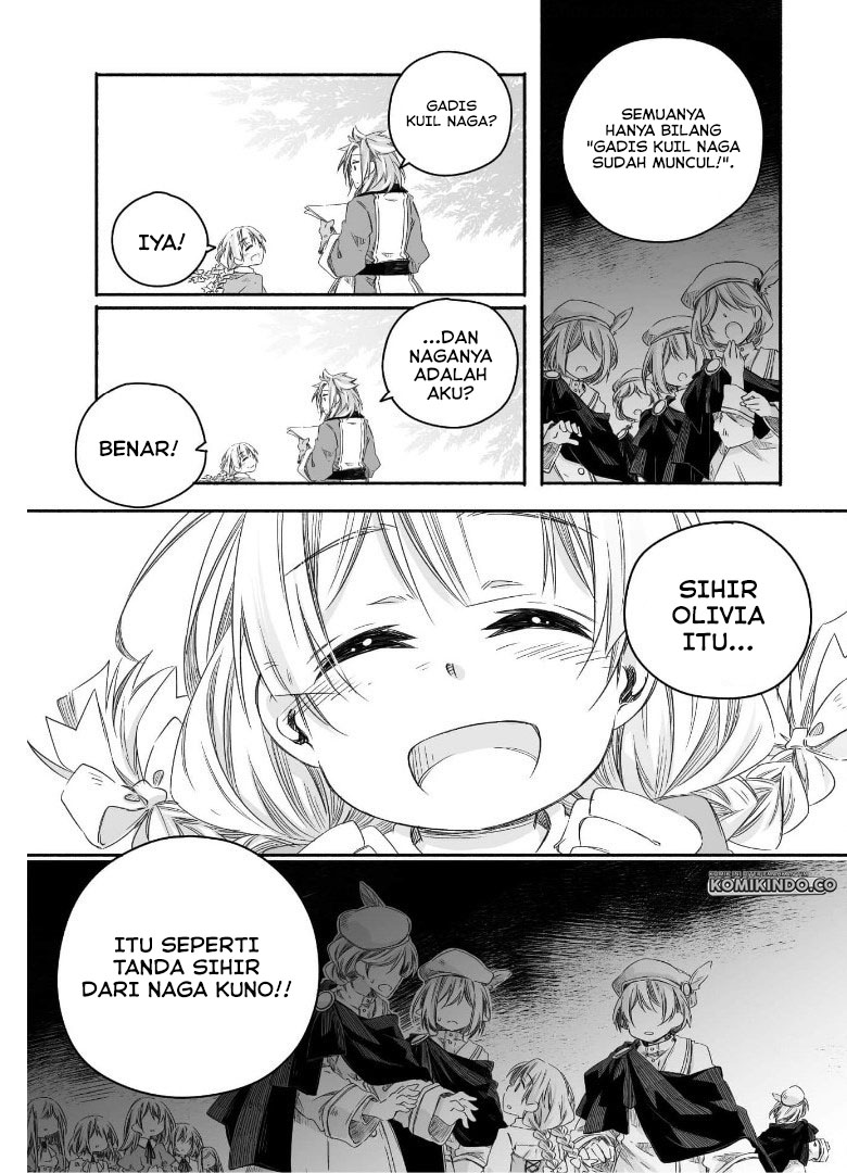 Parenting Diary Of The Strongest Dragon Who Suddenly Became A Dad Chapter 10 - halaman 11