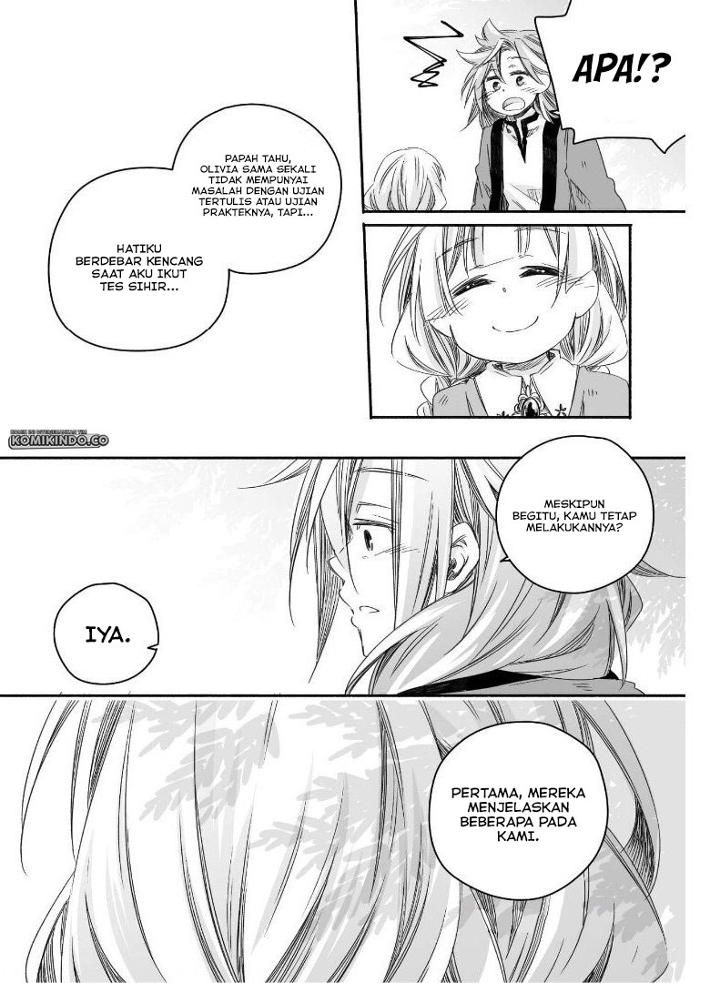 Parenting Diary Of The Strongest Dragon Who Suddenly Became A Dad Chapter 10 - halaman 12