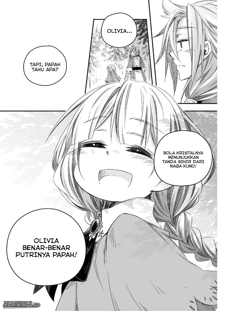 Parenting Diary Of The Strongest Dragon Who Suddenly Became A Dad Chapter 10 - halaman 14