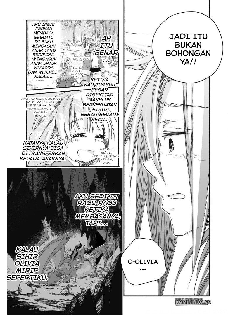 Parenting Diary Of The Strongest Dragon Who Suddenly Became A Dad Chapter 10 - halaman 15