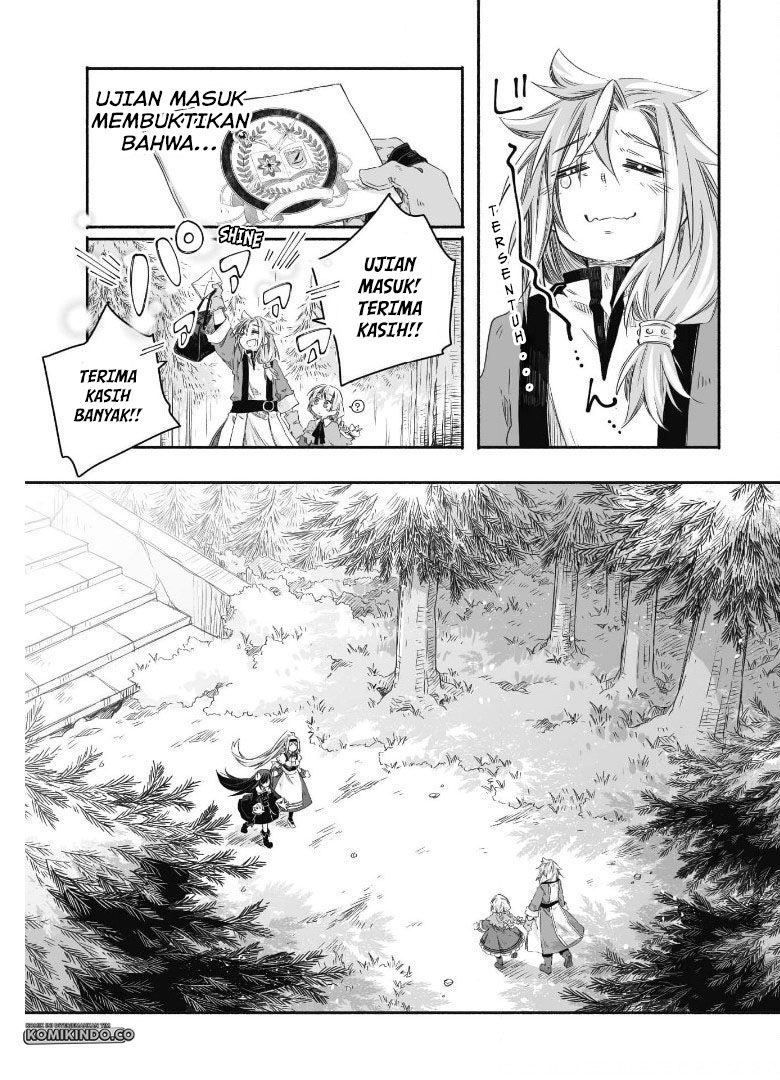 Parenting Diary Of The Strongest Dragon Who Suddenly Became A Dad Chapter 10 - halaman 17