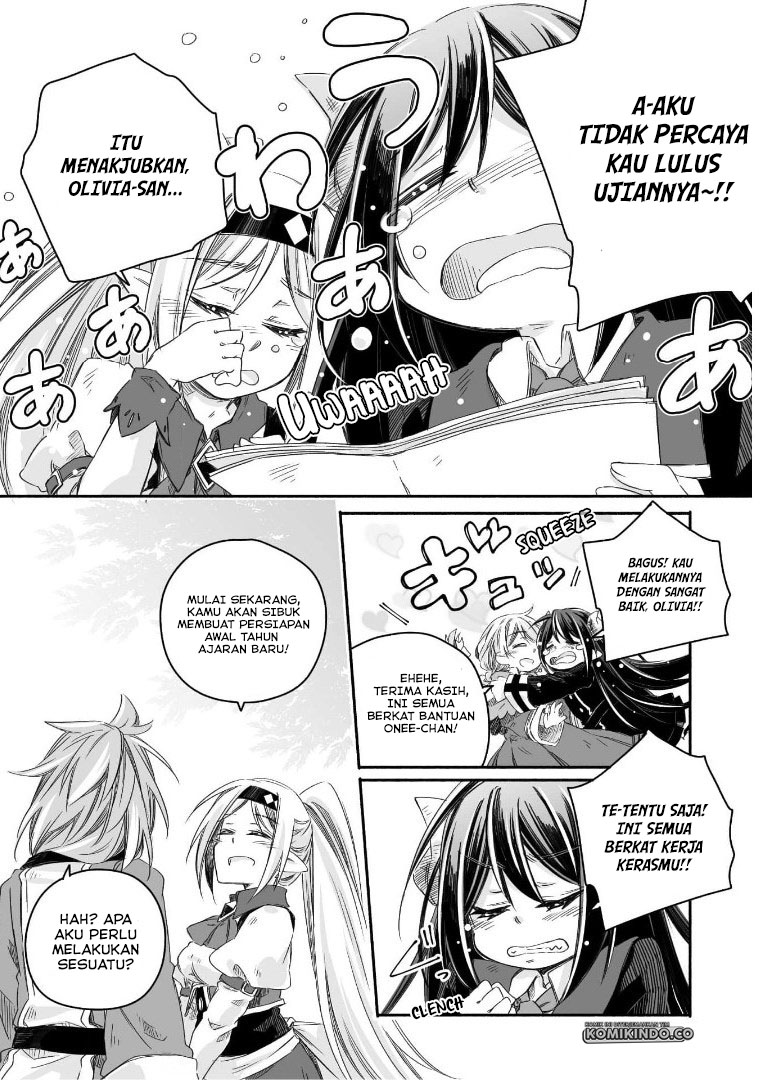 Parenting Diary Of The Strongest Dragon Who Suddenly Became A Dad Chapter 10 - halaman 18