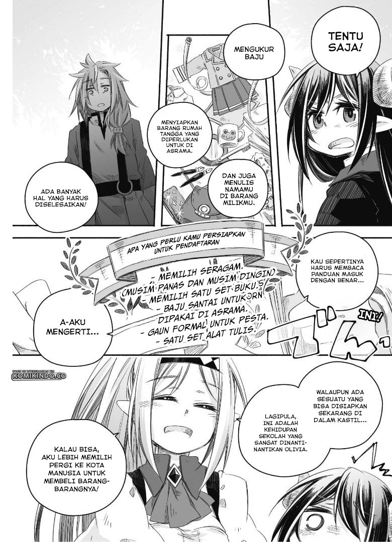 Parenting Diary Of The Strongest Dragon Who Suddenly Became A Dad Chapter 10 - halaman 19