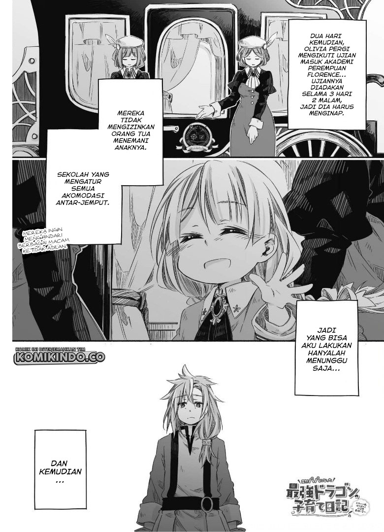 Parenting Diary Of The Strongest Dragon Who Suddenly Became A Dad Chapter 10 - halaman 2