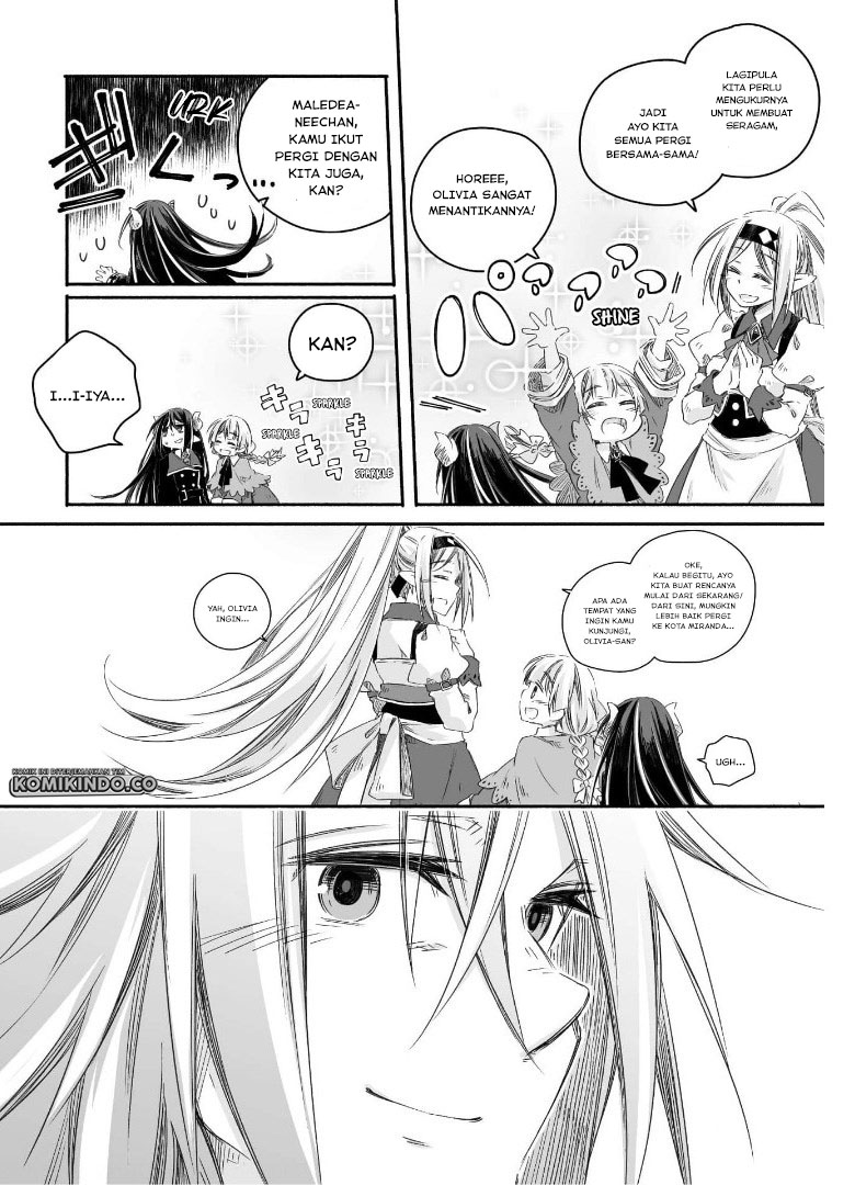 Parenting Diary Of The Strongest Dragon Who Suddenly Became A Dad Chapter 10 - halaman 20