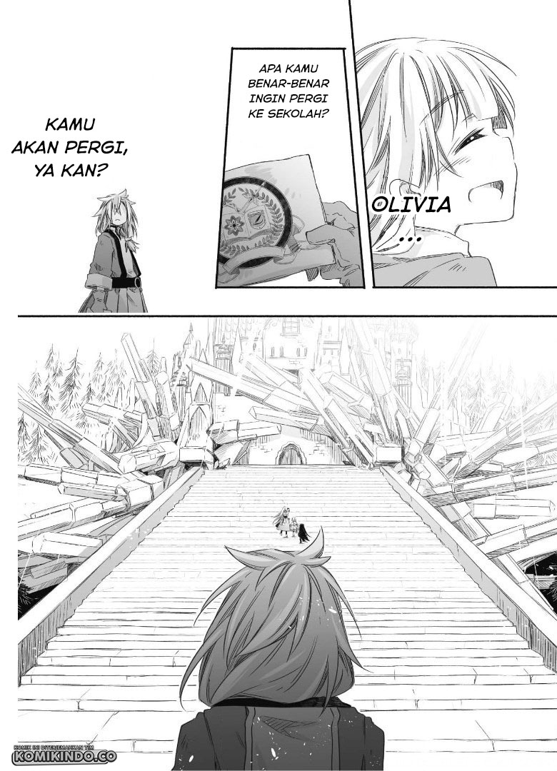 Parenting Diary Of The Strongest Dragon Who Suddenly Became A Dad Chapter 10 - halaman 21