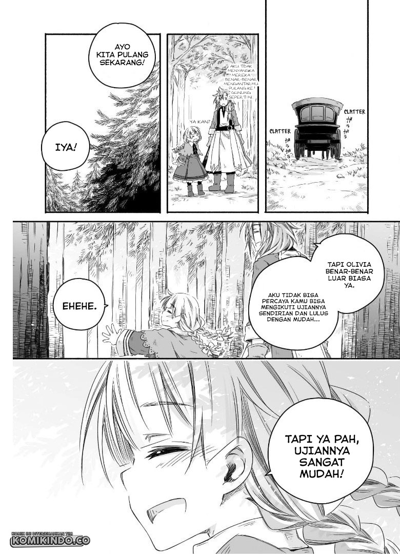 Parenting Diary Of The Strongest Dragon Who Suddenly Became A Dad Chapter 10 - halaman 5