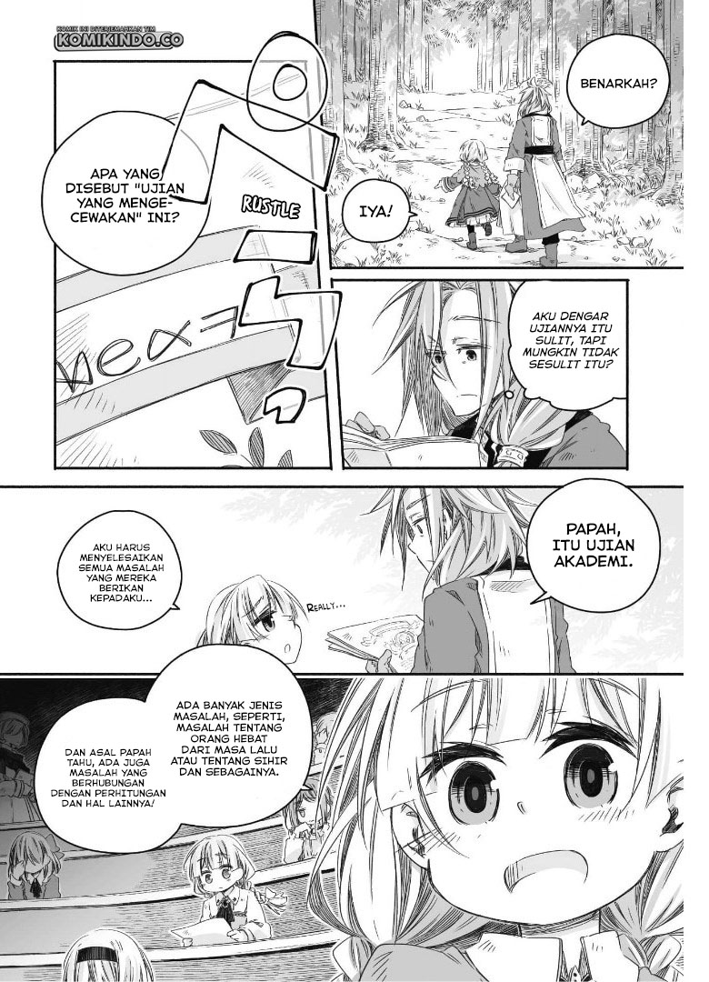 Parenting Diary Of The Strongest Dragon Who Suddenly Became A Dad Chapter 10 - halaman 6